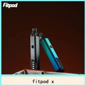 Fitpod X SLYEEK 3斯萊克電子煙三代注油小煙油主機