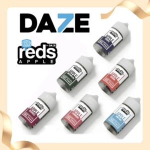 【美國原裝】7 Daze E-Juice 30ml/30mg|自拍星期天煙油