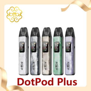《佩特里》Dotmod Dotpod PLUS 主機丨電子煙主機煙彈空倉