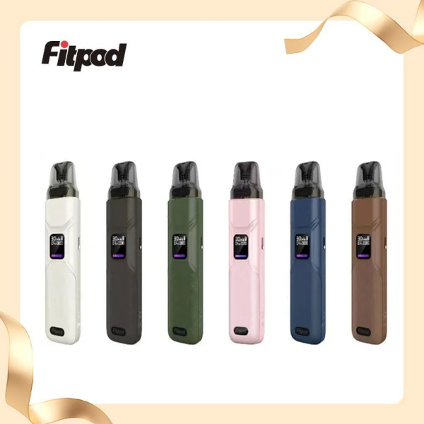 FITPOD O-SHADOW SE小蠻牛2代主機附帶掛繩丨台灣現貨