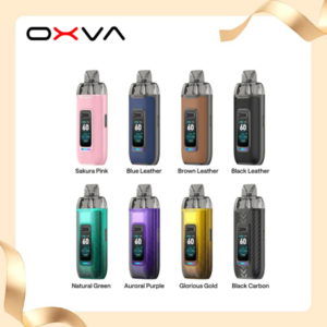 OXVA VPRIME 至尊雙模式電子煙大/小煙主機空倉煙彈官網